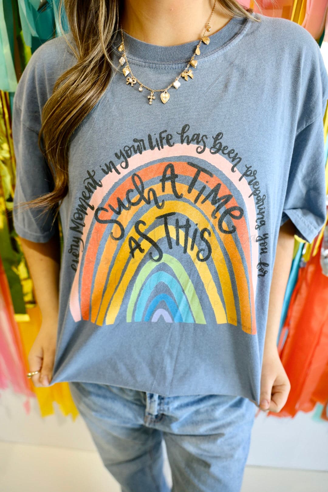 Such a Time as This - Tees
