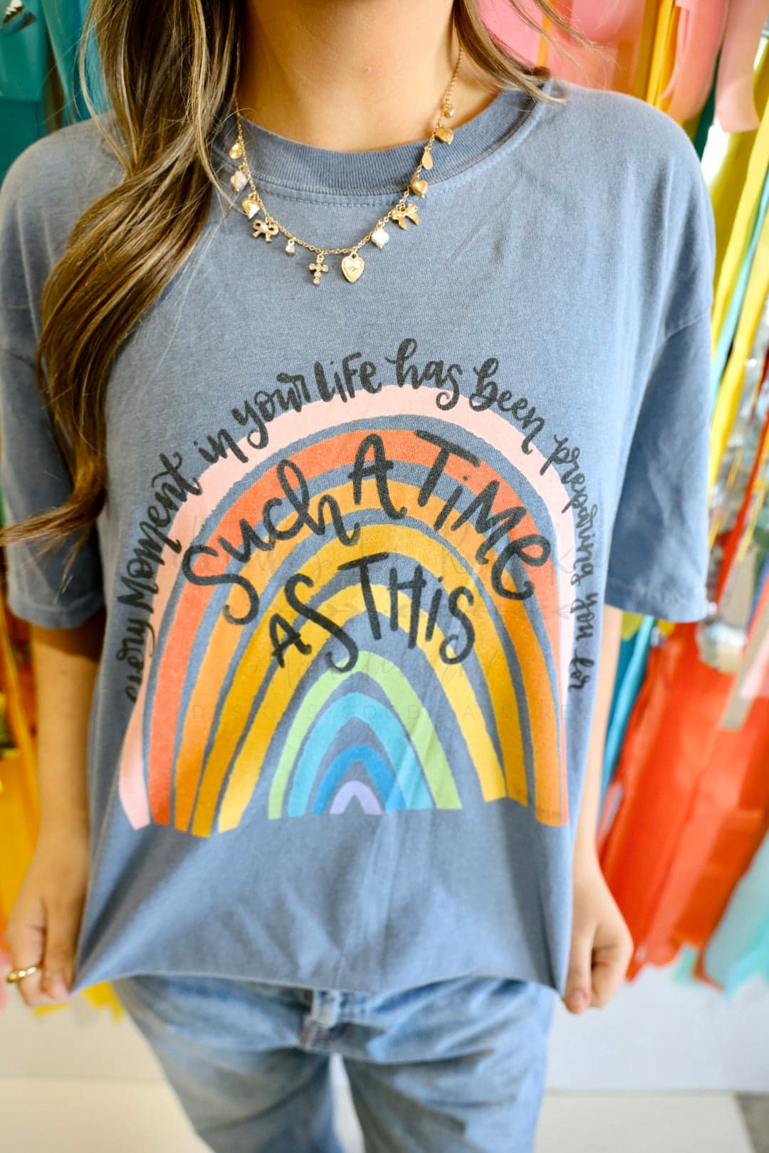Such a Time as This - Tees