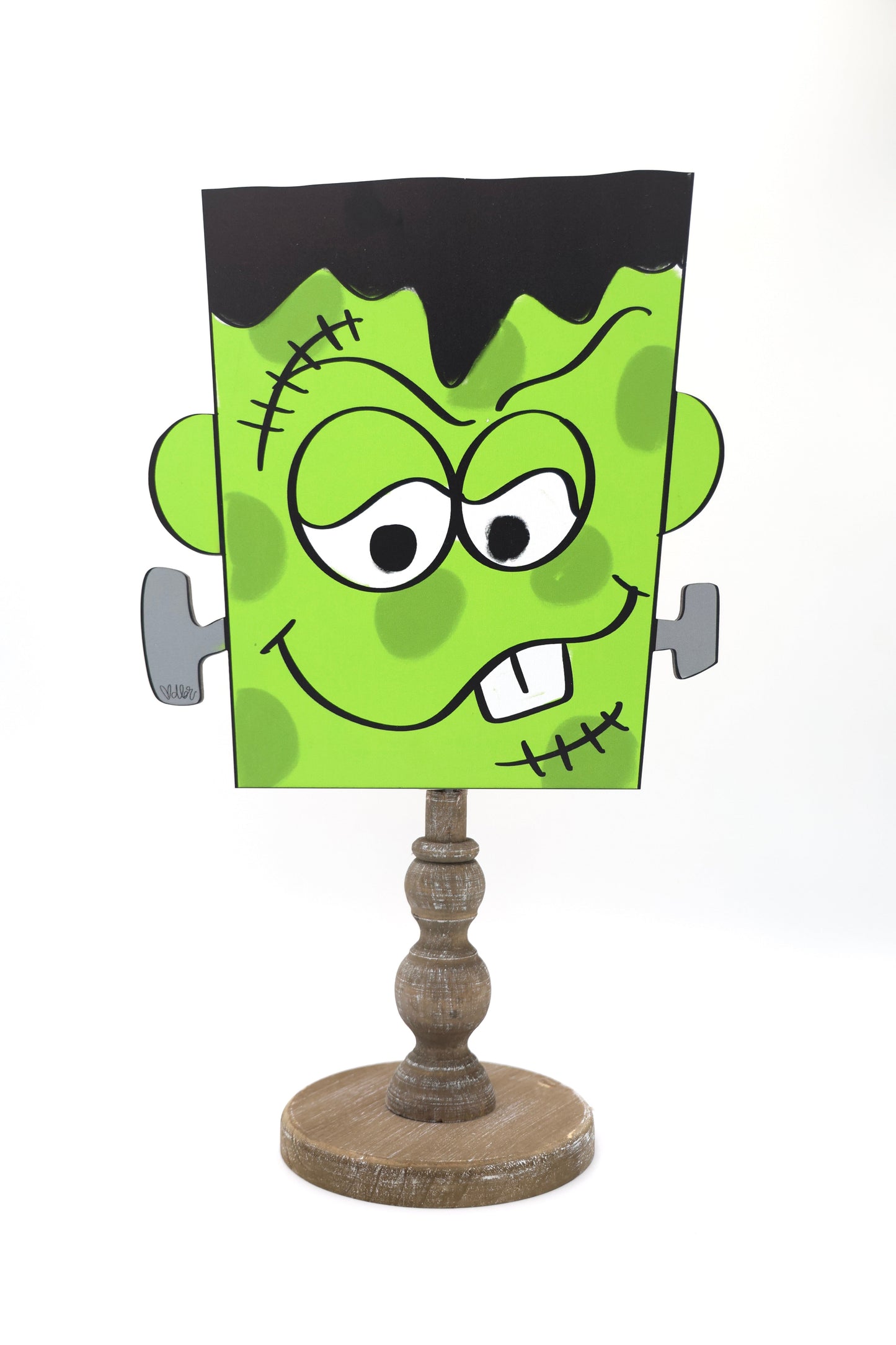 Frankenstein Topper