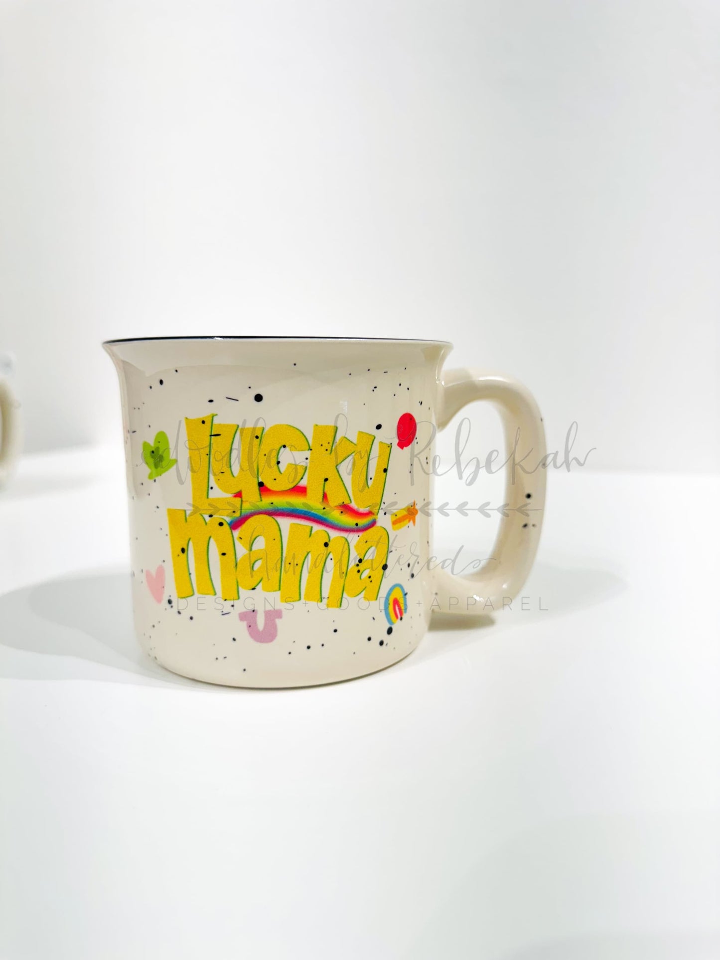 Lucky Mama Mug - Coffee Mug