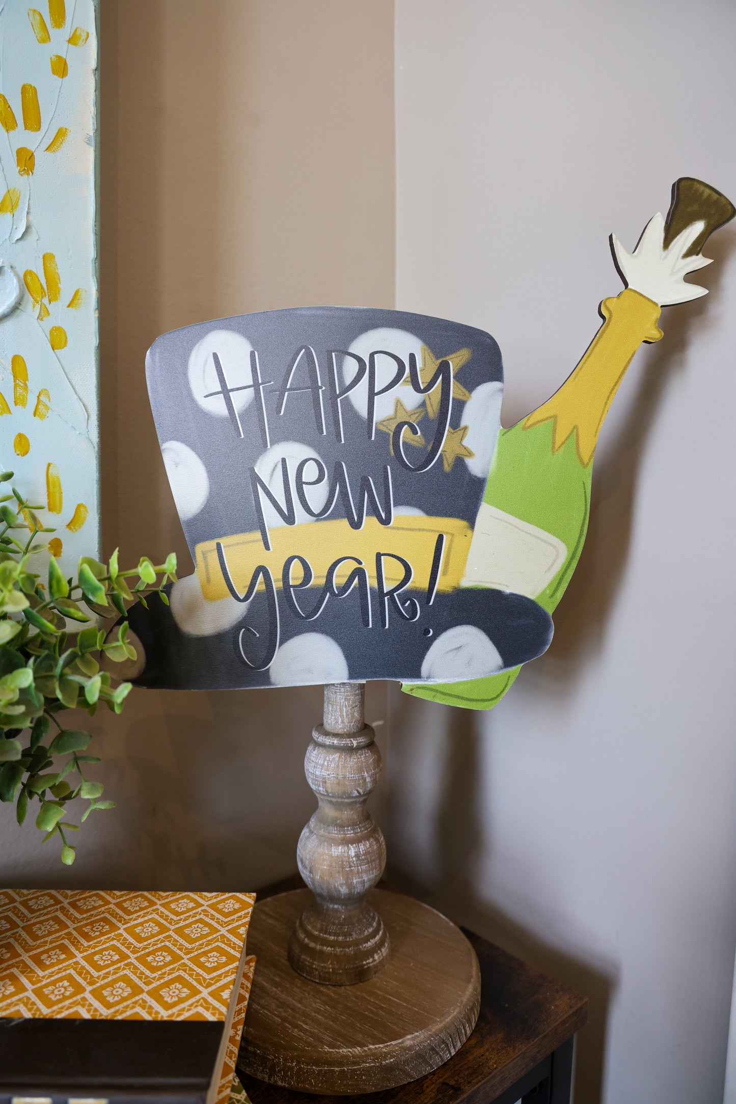 Happy New Year! Topper