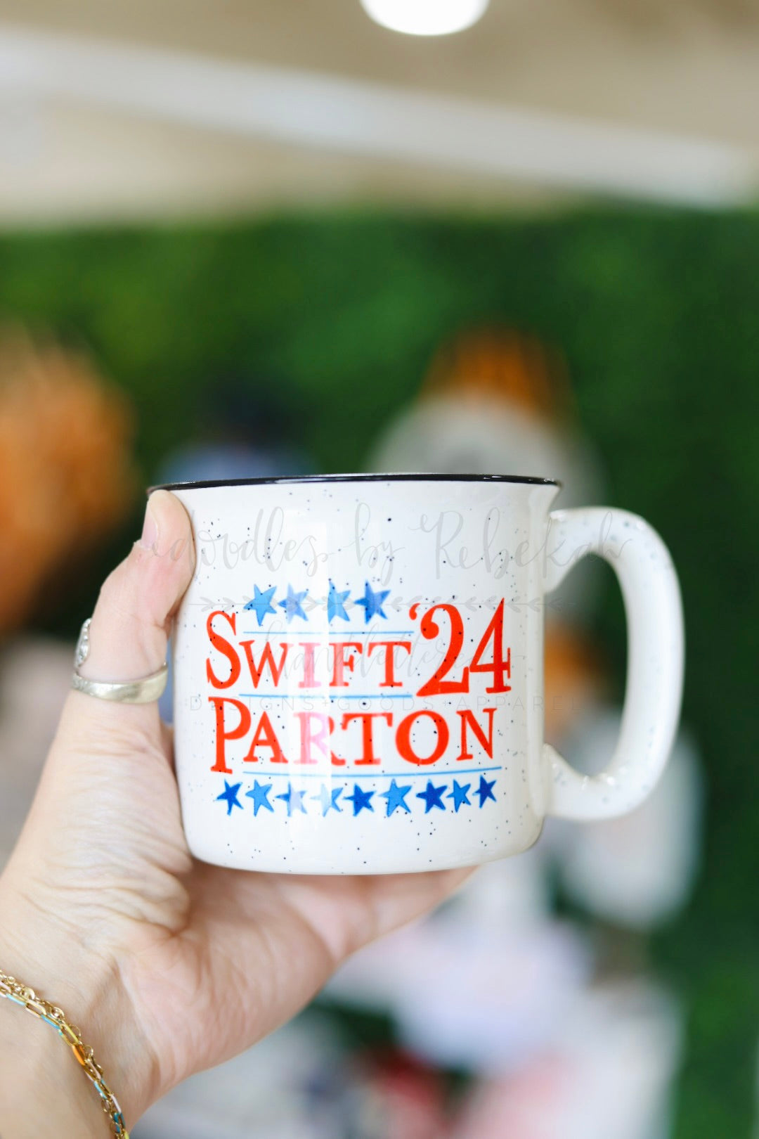 Swift Parton '24 Mug