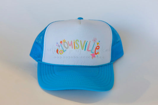 Diary Doodles (Custom) Trucker Hat