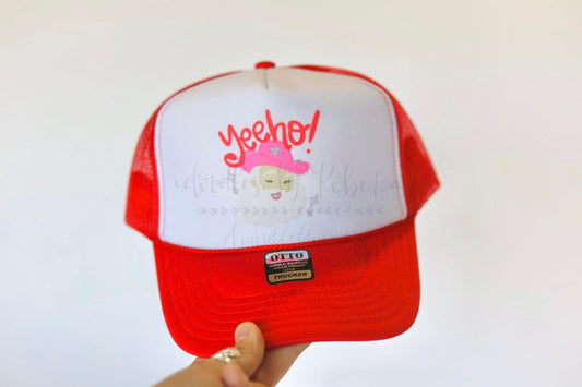 Yeeho! Trucker Hat