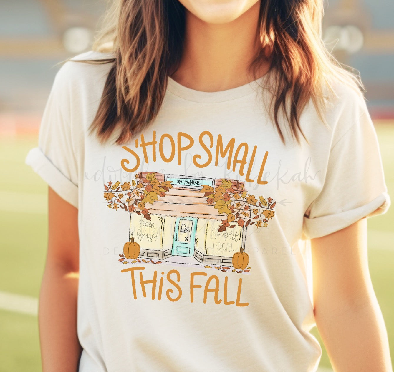 Shop Small This Fall (Custom)