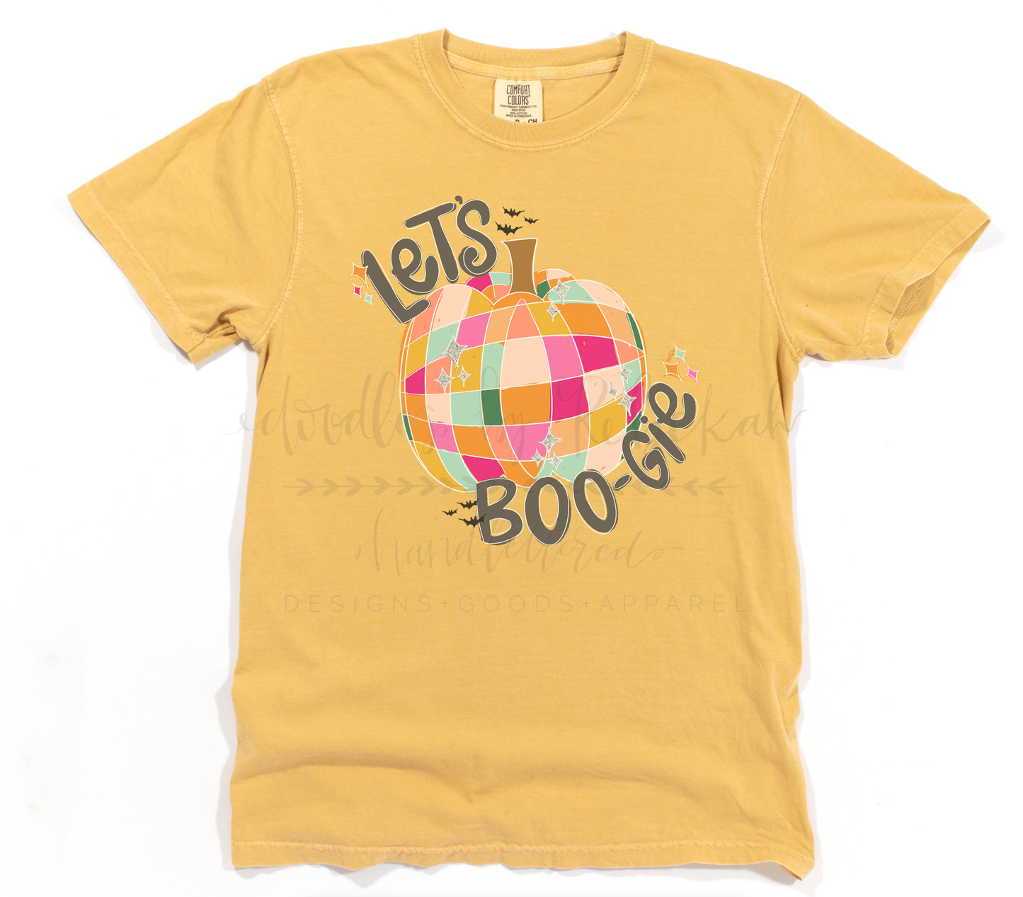 Let's Boo-gie!