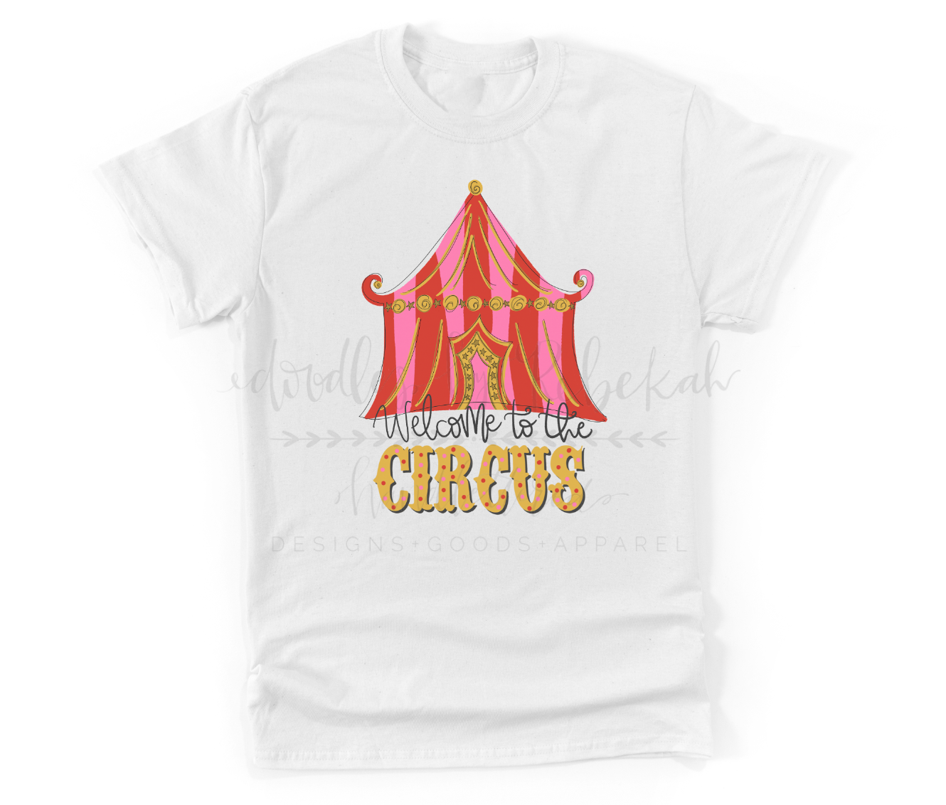 Welcome to the Circus