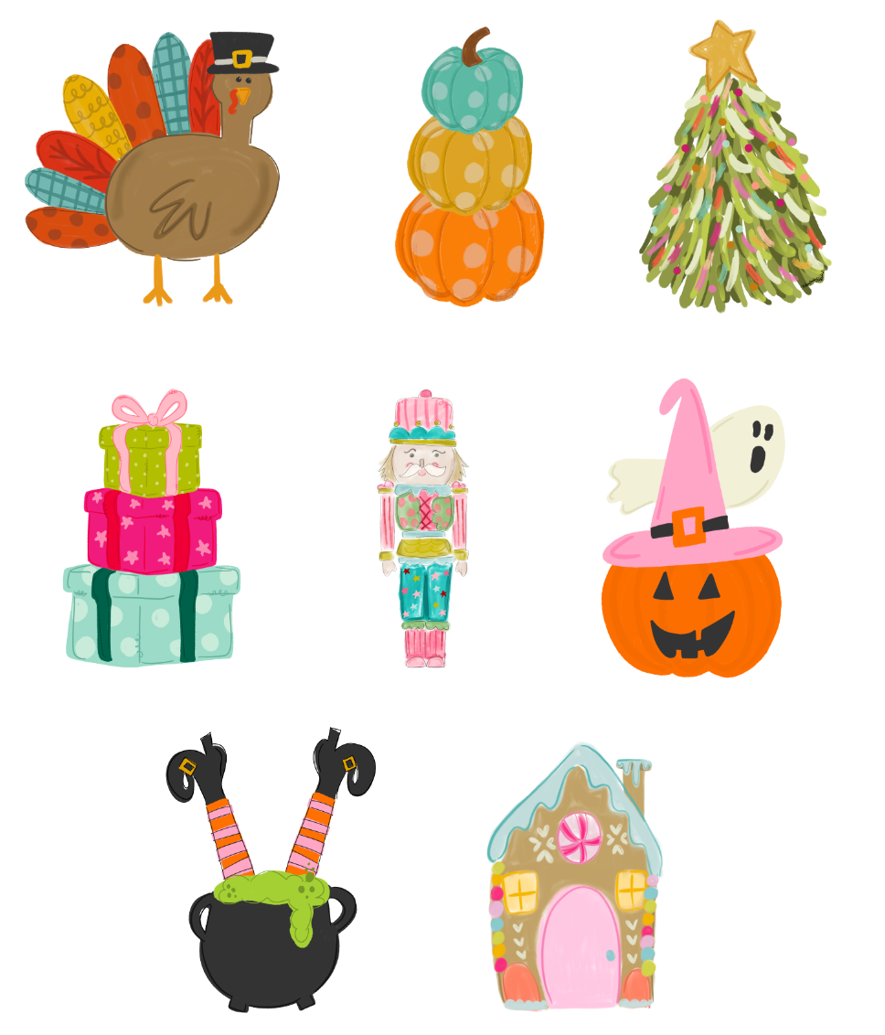 Large 47 inch Plastic Sign **Pre-Sale**