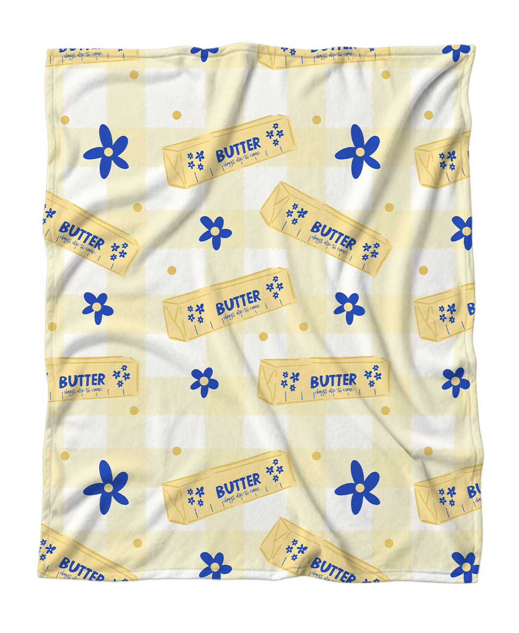 Butter Me Up Blanket
