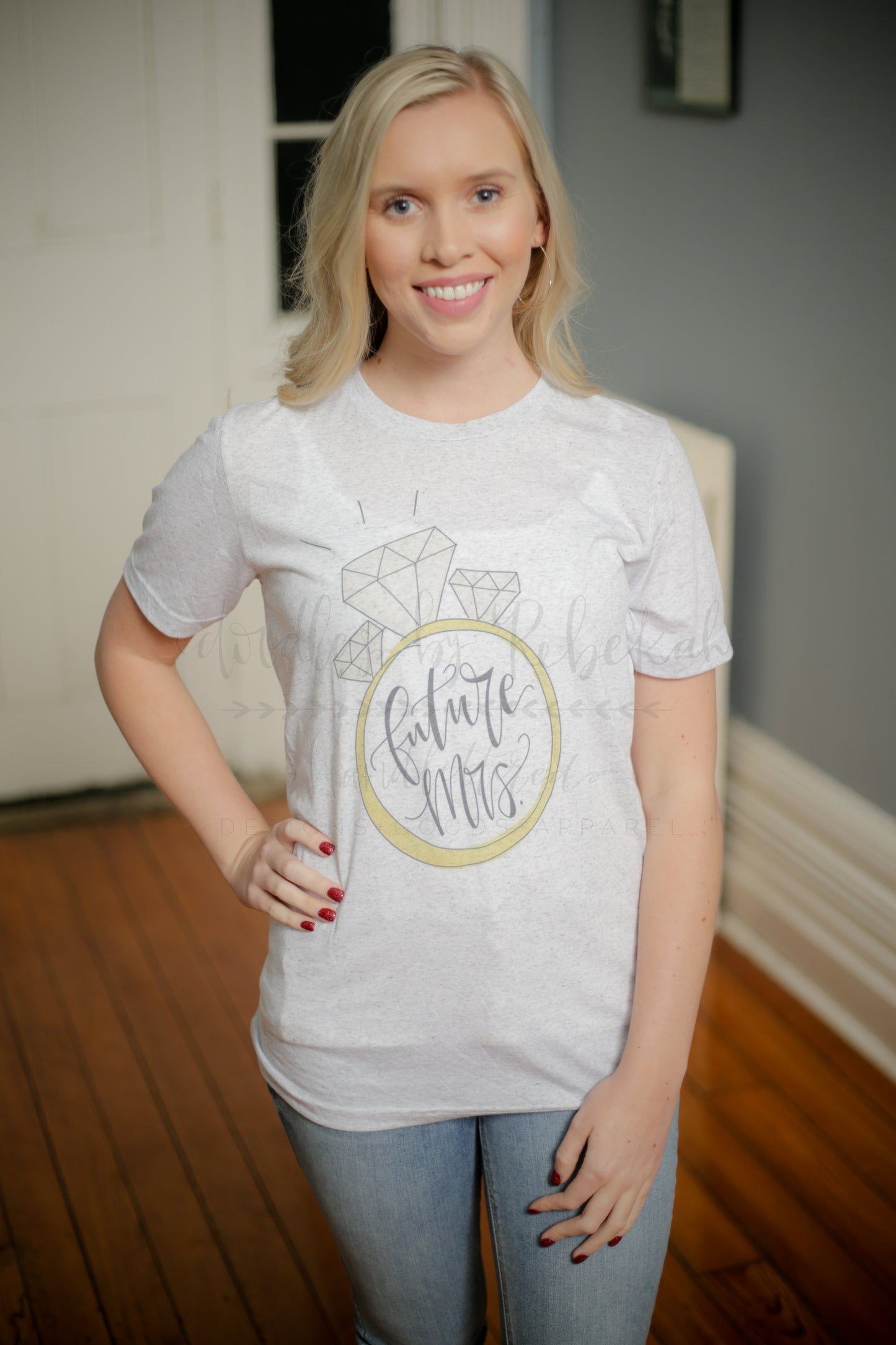 Future Mrs. Ring Tee