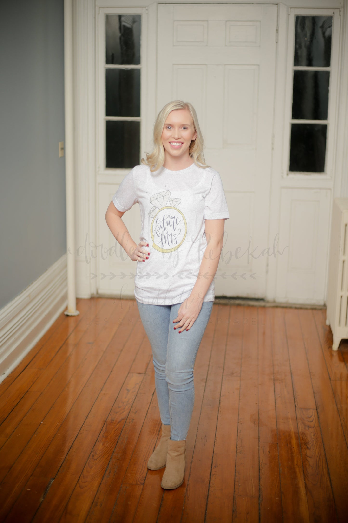 Future Mrs. Ring Tee