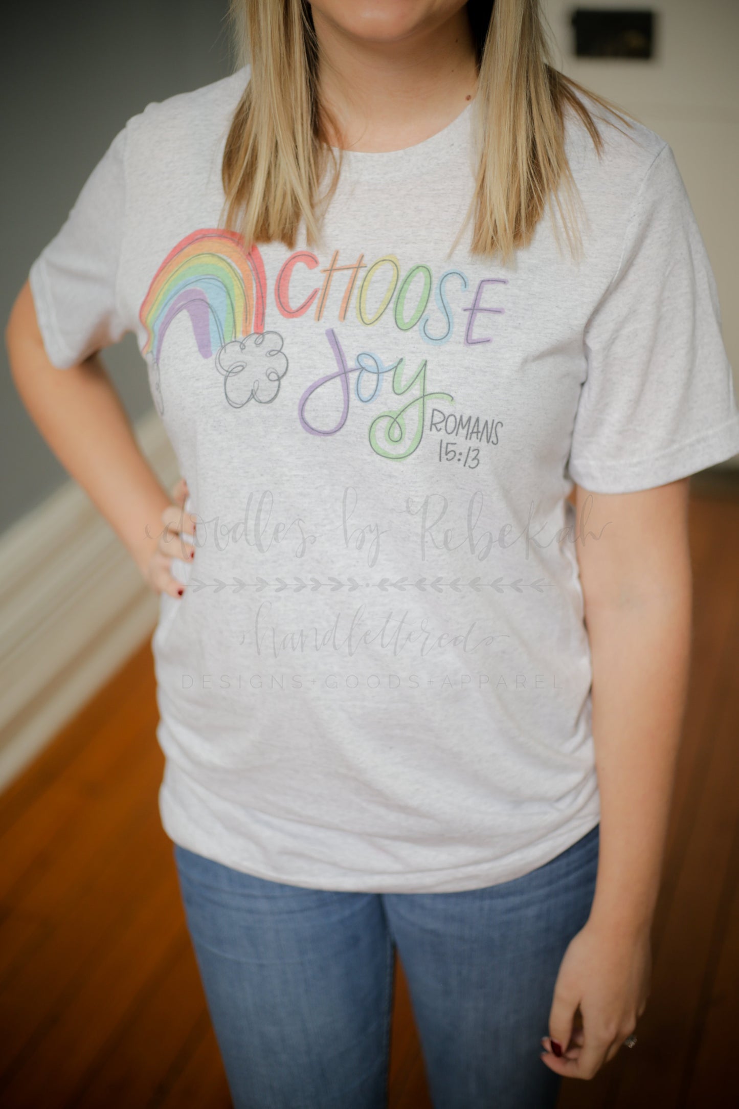 Choose Joy Tee