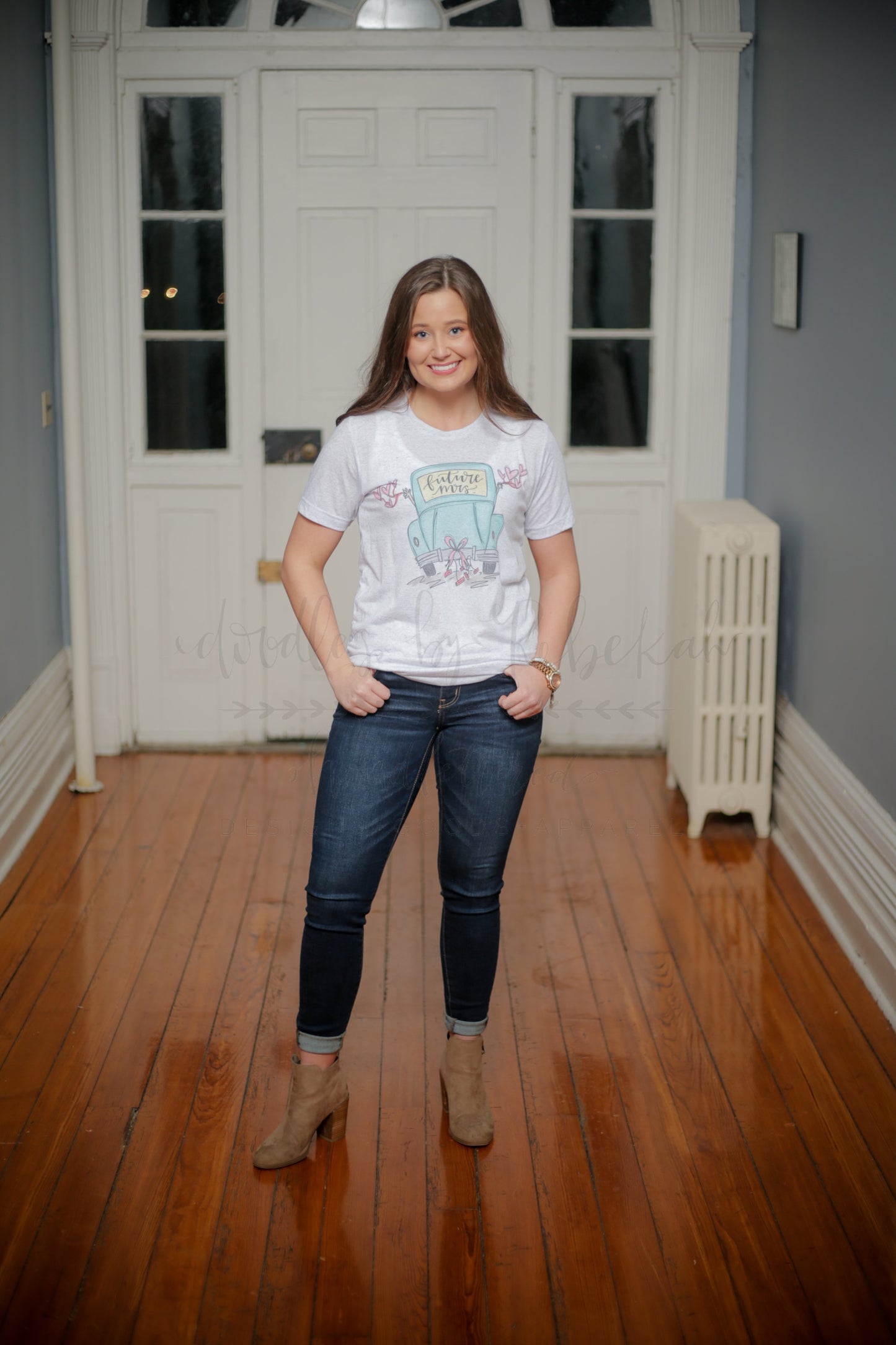 Future Mrs. Car Tee