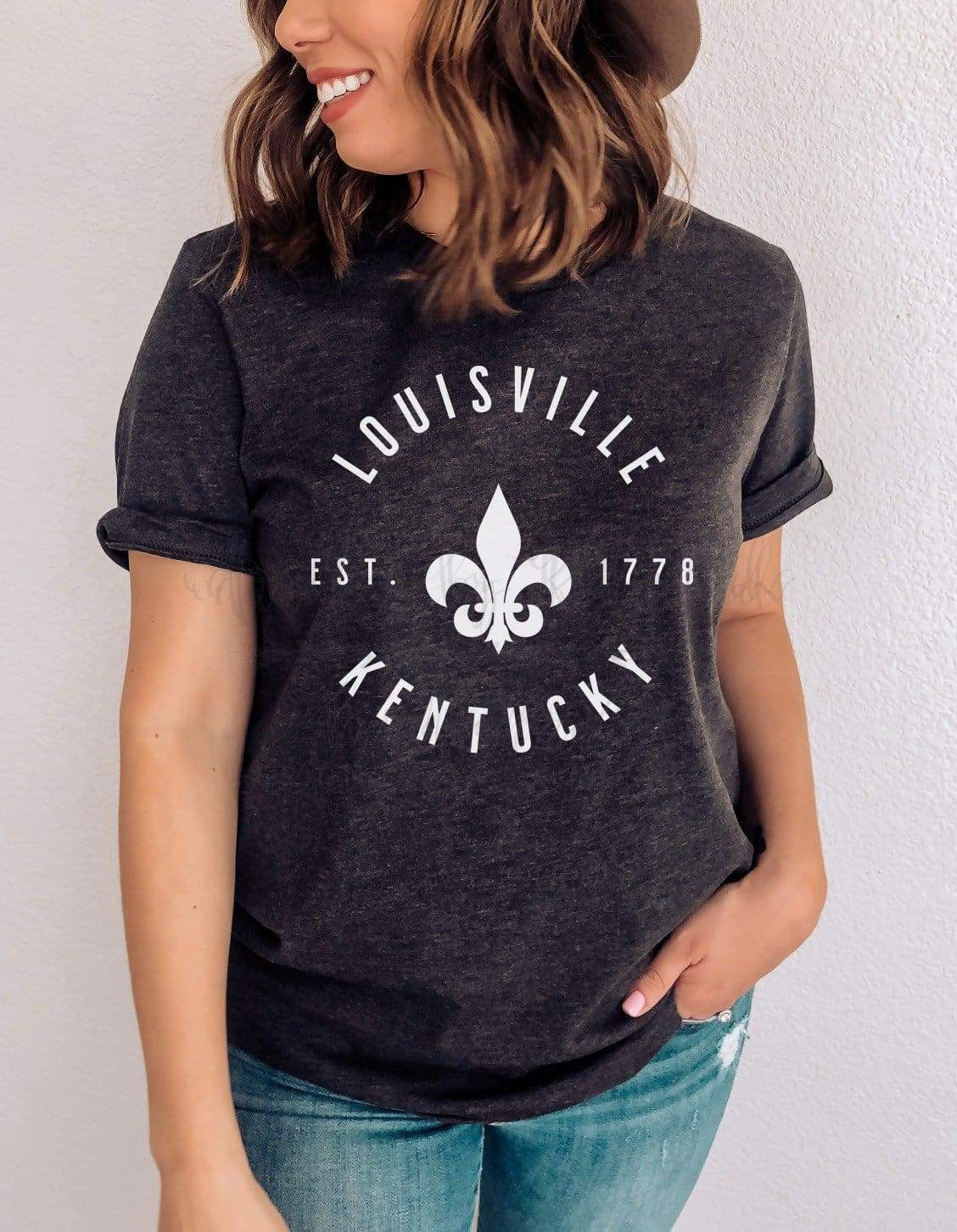 Shop Small/Bardstown/Louisville/Lexington Tee