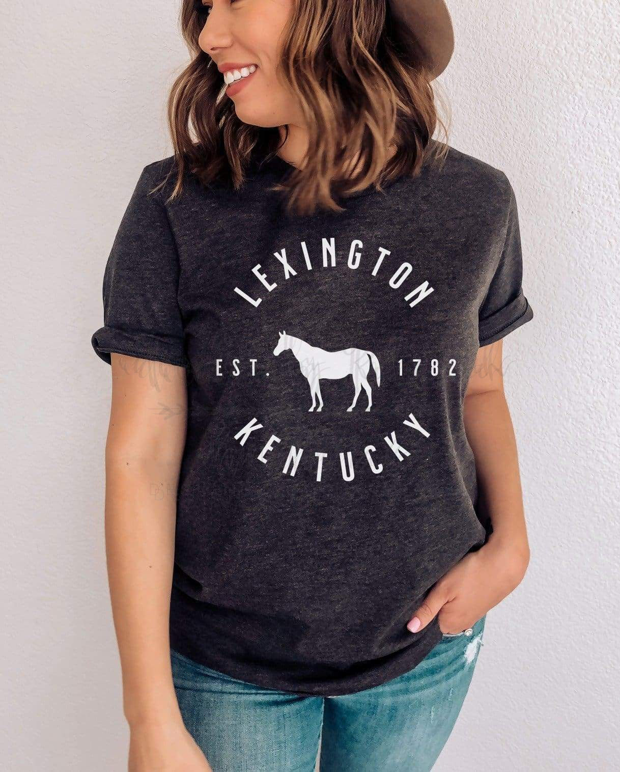Shop Small/Bardstown/Louisville/Lexington Tee