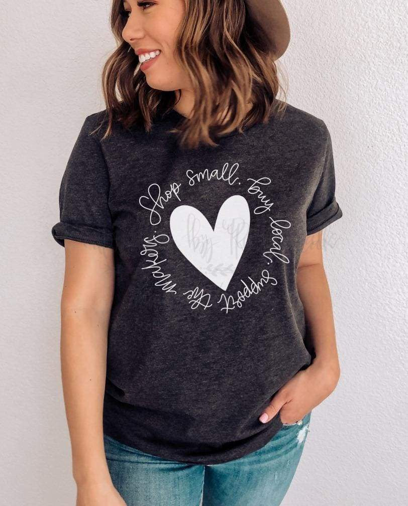 Shop Small/Bardstown/Louisville/Lexington Tee