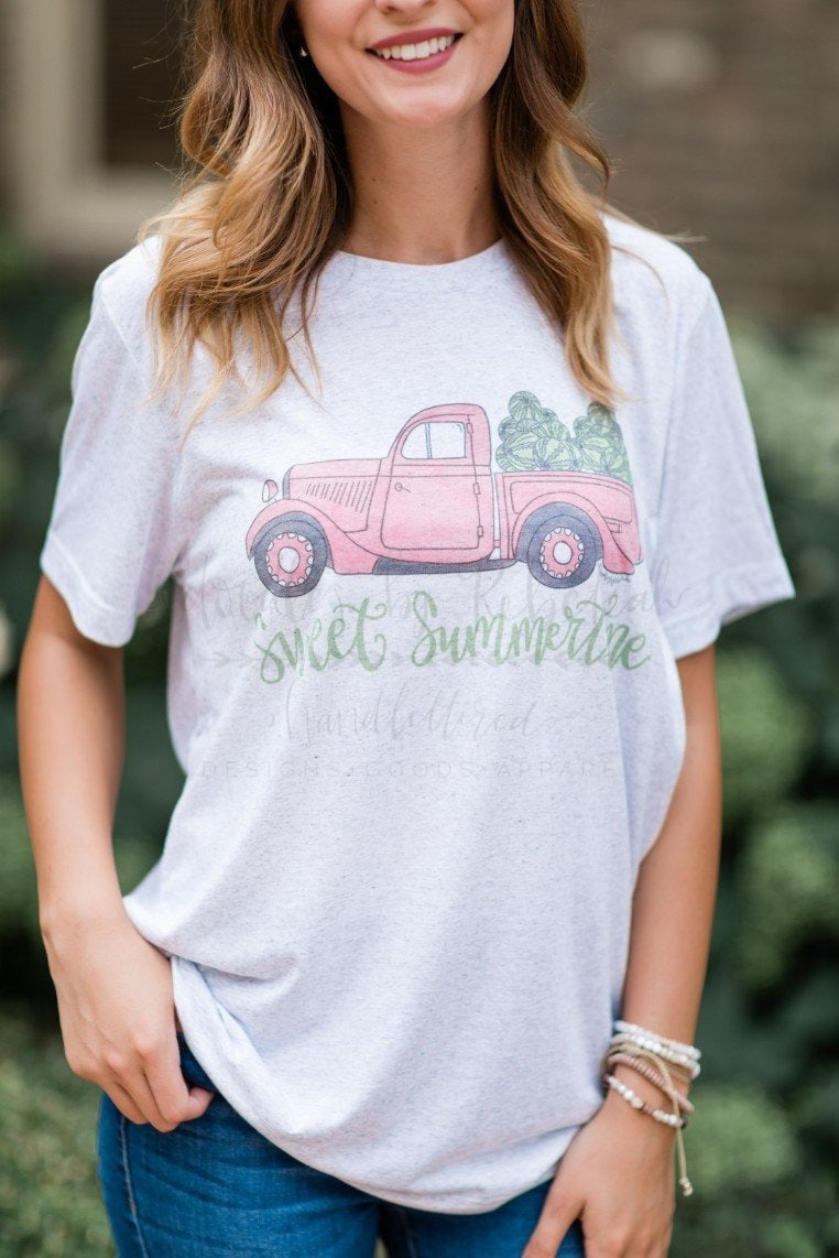 Sweet Summertime - Doodles by Rebekah