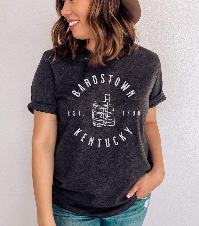 Shop Small/Bardstown/Louisville/Lexington Tee