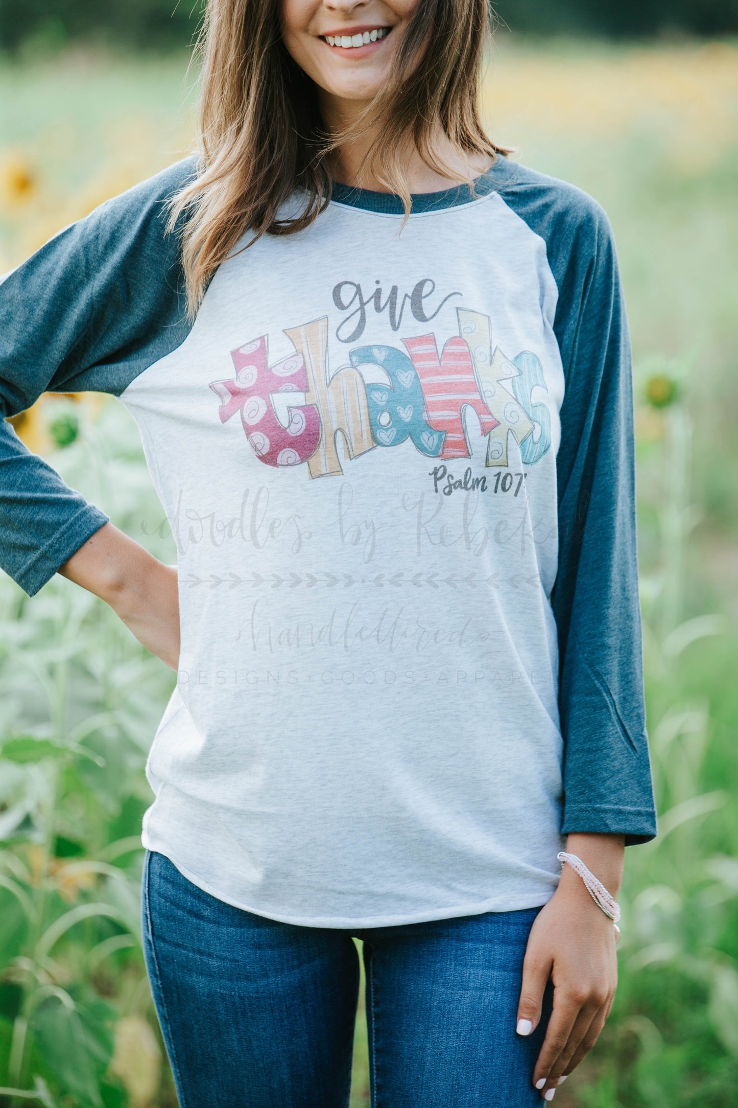 Give Thanks - Tees