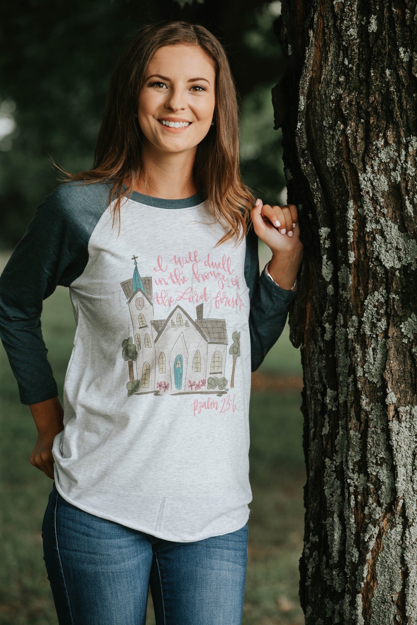 Dwell In The House - Tees