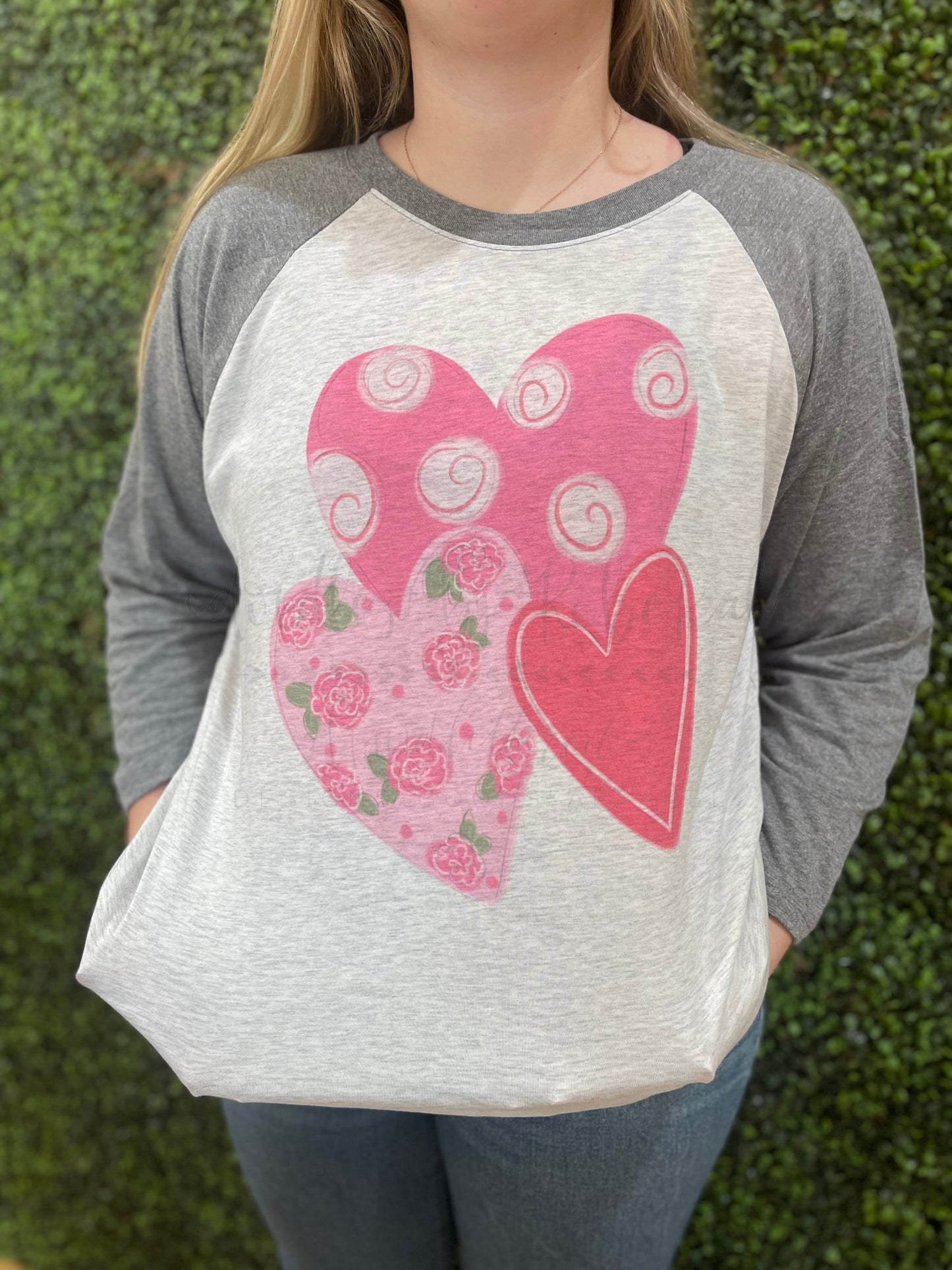 Three Hearts