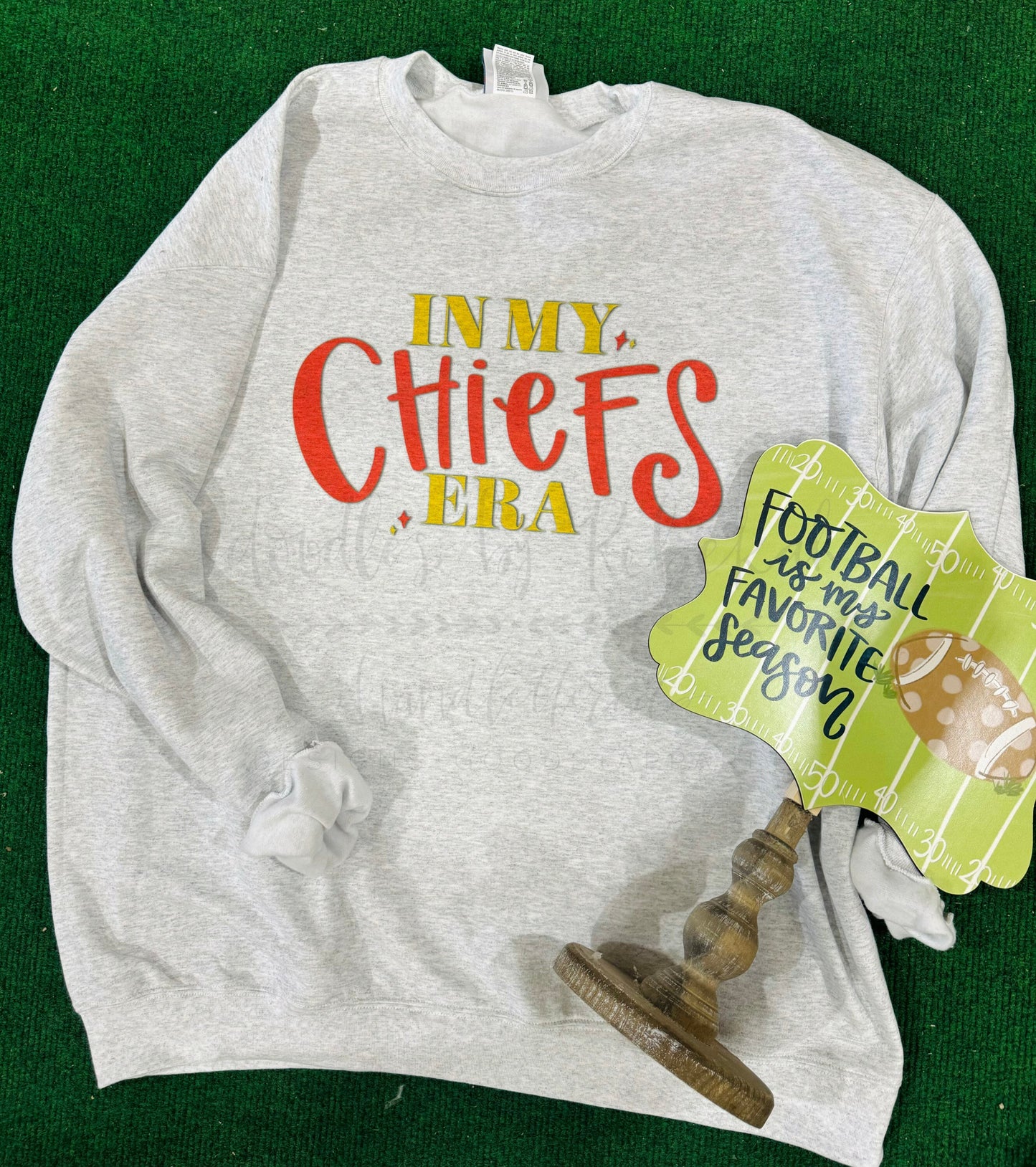 In My Chiefs Era