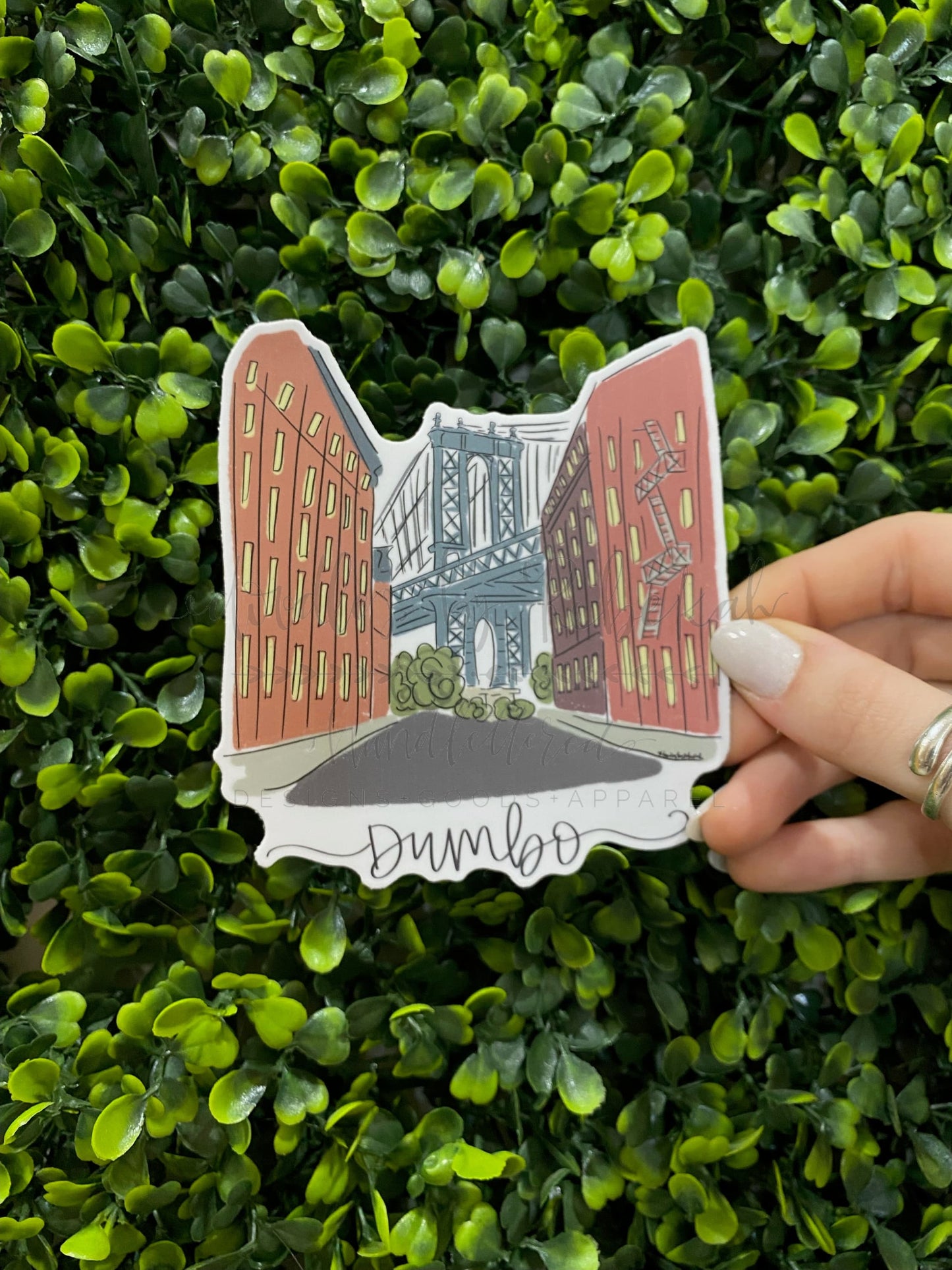Dumbo Sticker - Sticker