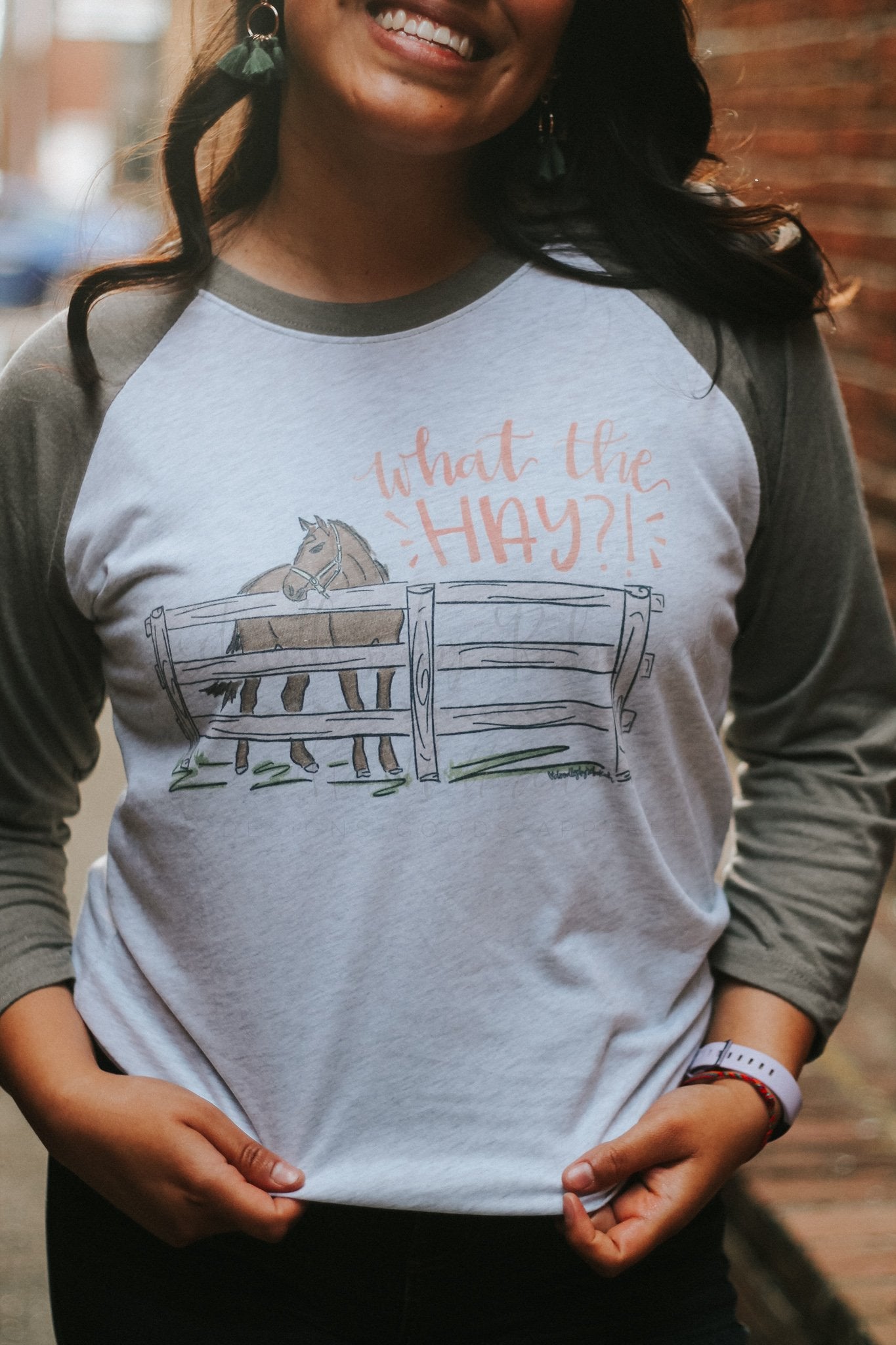 What The Hay?!