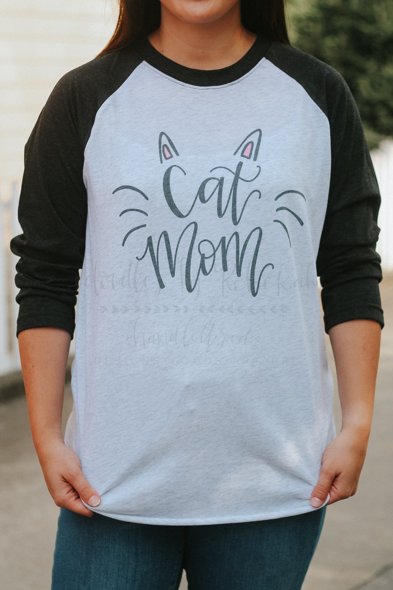 Cat Mom