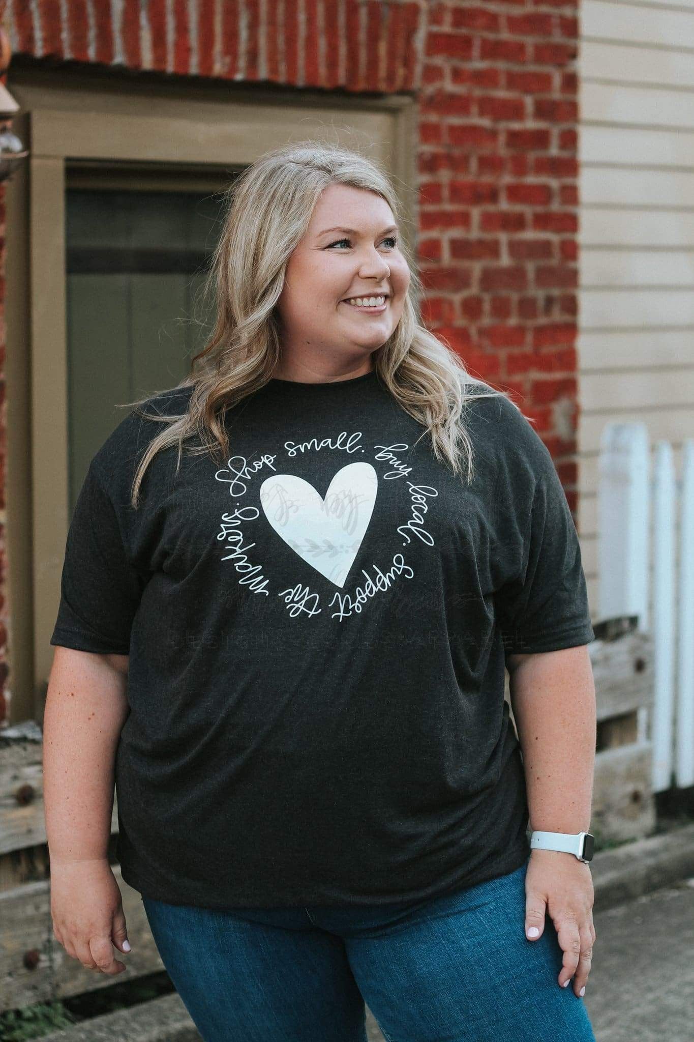 Shop Small/Bardstown/Louisville/Lexington Tee