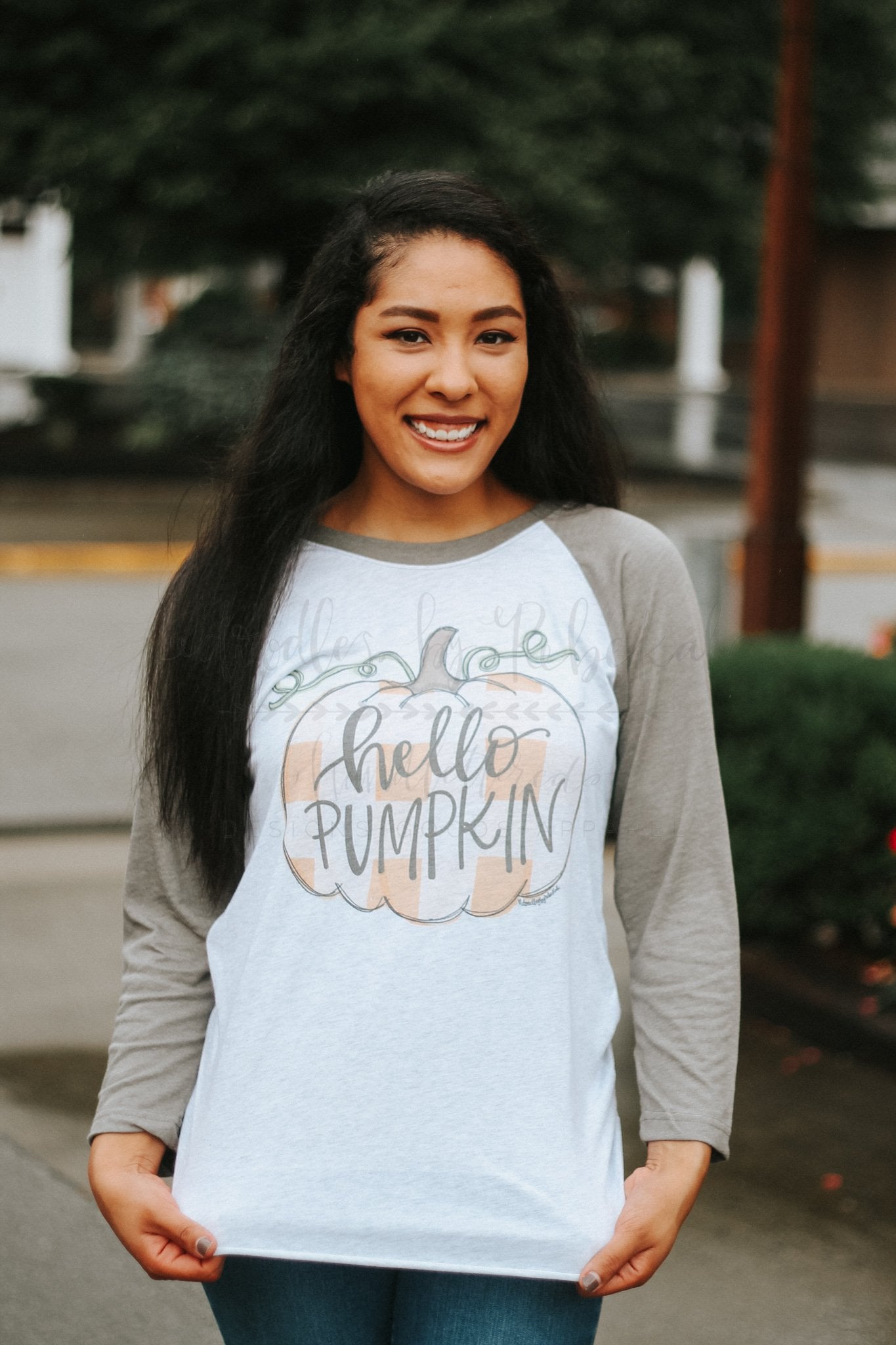 Hello Pumpkin