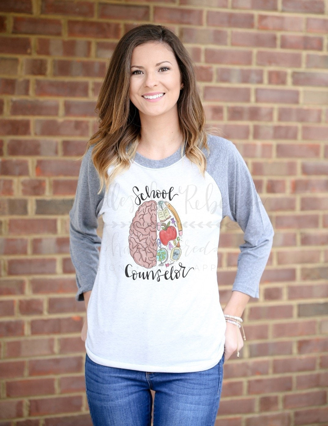 School Counselor- Brain