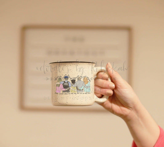 Only Love Can Do That Coffee Mug