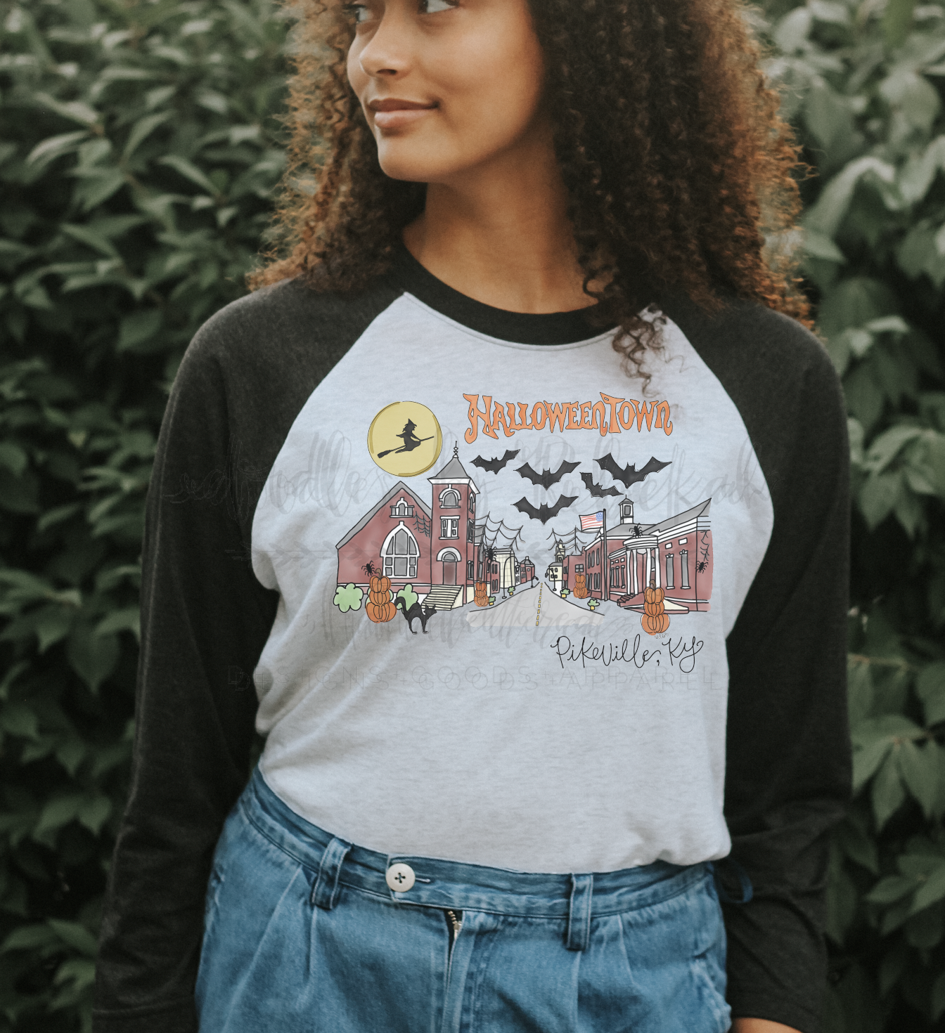 Halloweentown- Multiple Cities Available!