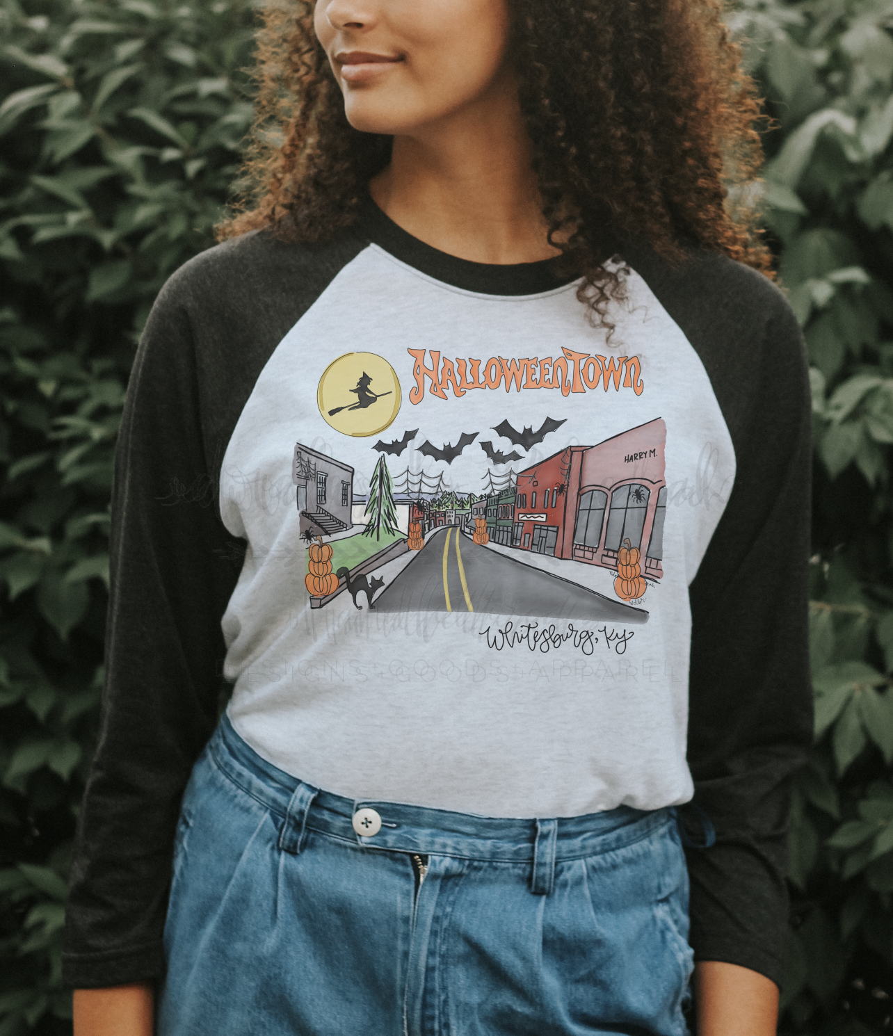 Halloweentown- Multiple Cities Available!