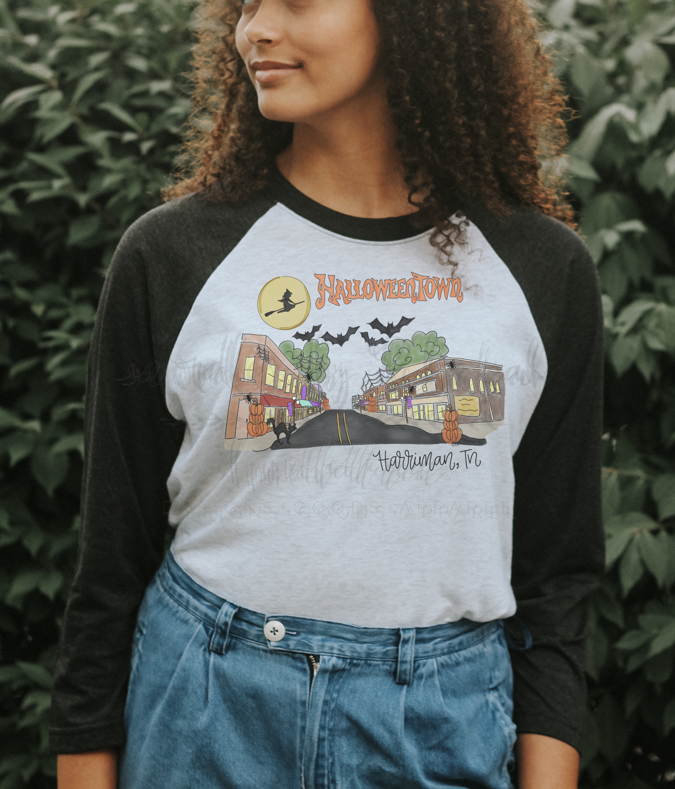 Halloweentown- Multiple Cities Available!