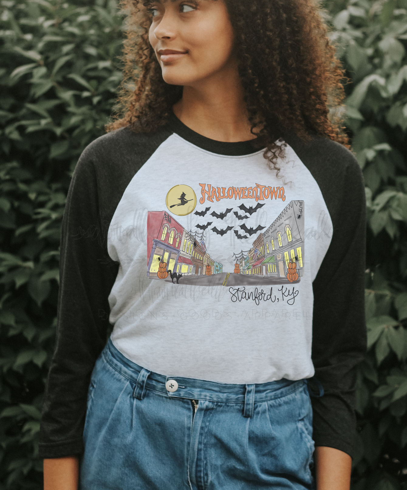 Halloweentown- Multiple Cities Available!