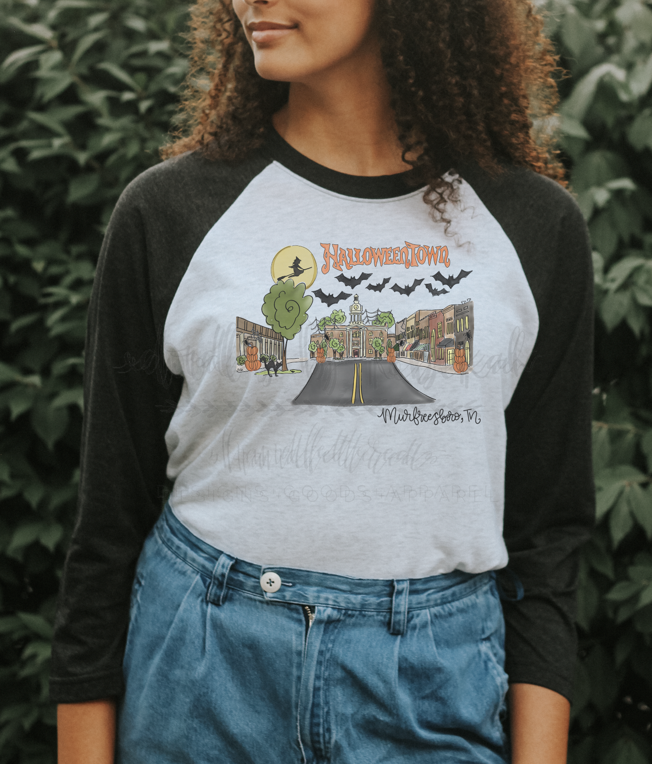 Halloweentown- Multiple Cities Available!