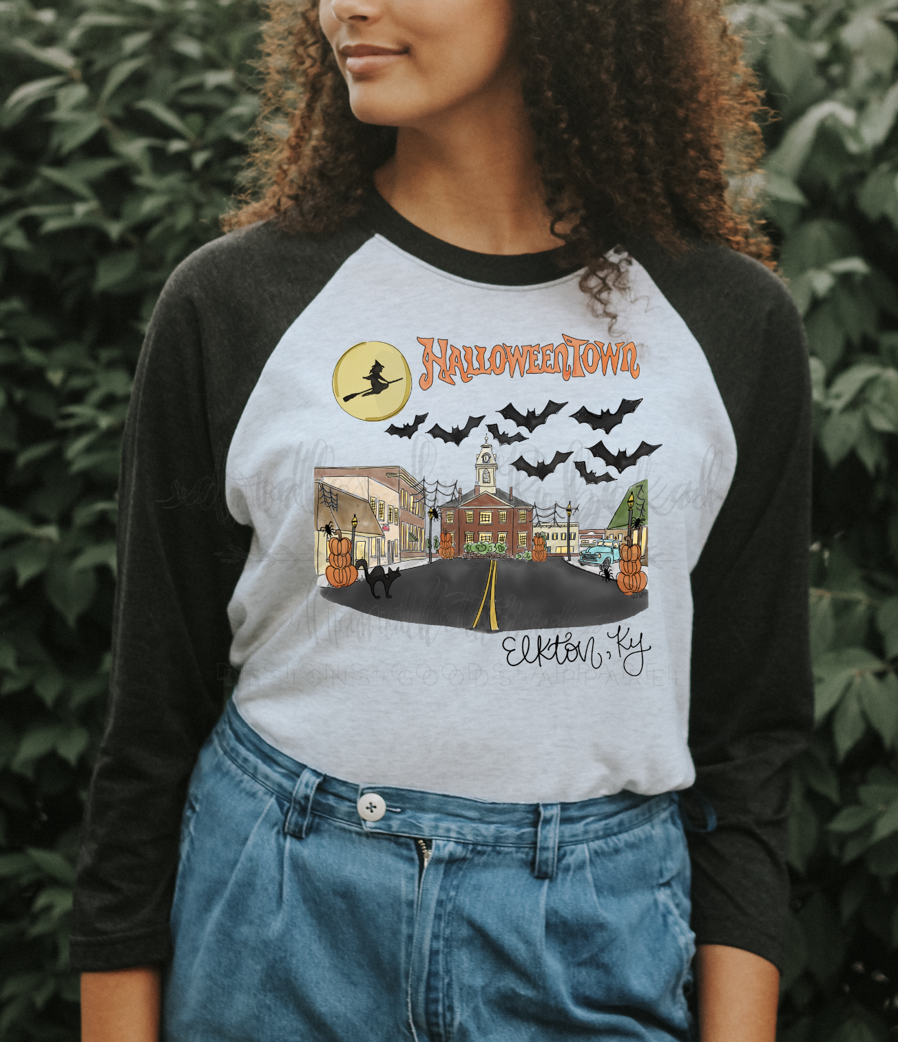 Halloweentown- Multiple Cities Available!
