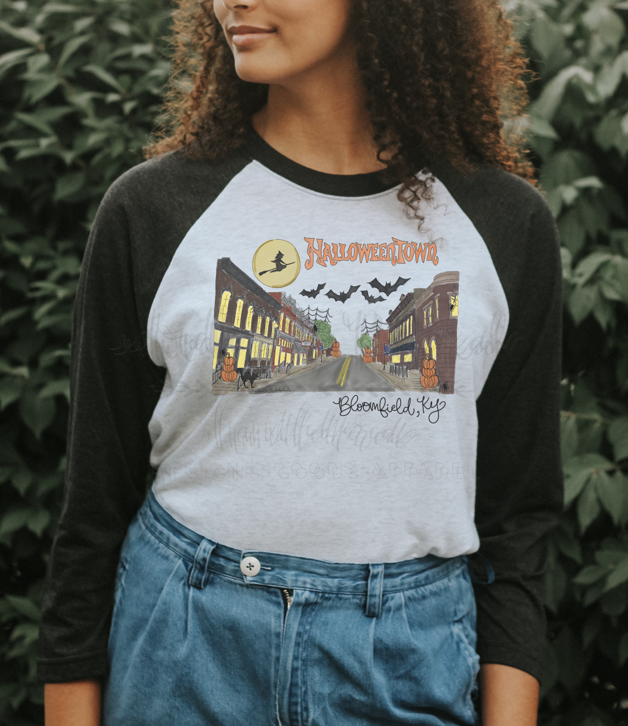 Halloweentown- Multiple Cities Available!