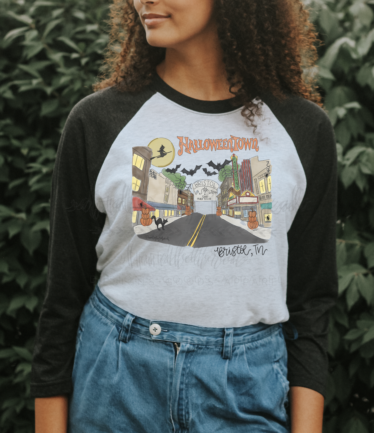Halloweentown- Multiple Cities Available!
