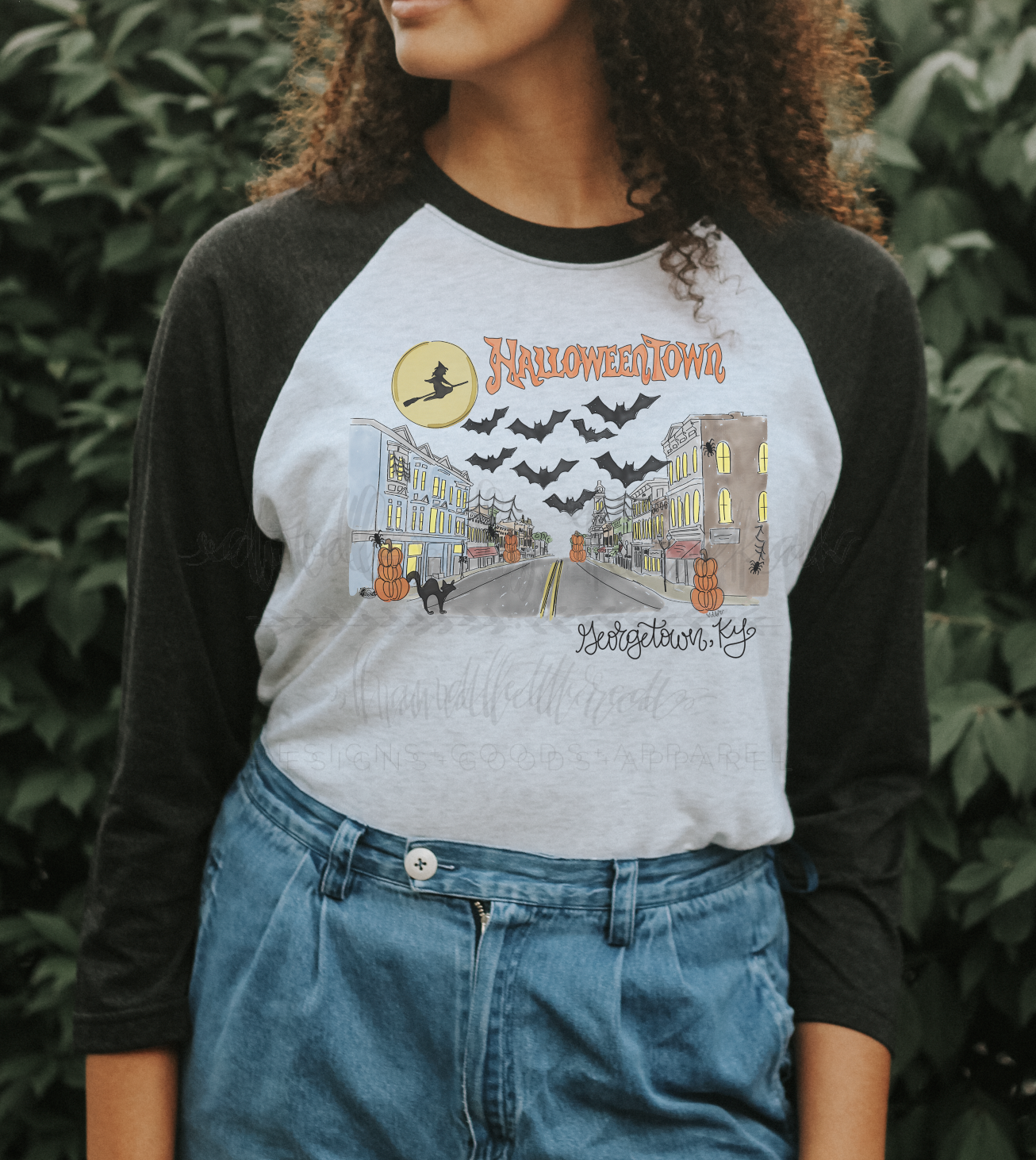 Halloweentown- Multiple Cities Available!
