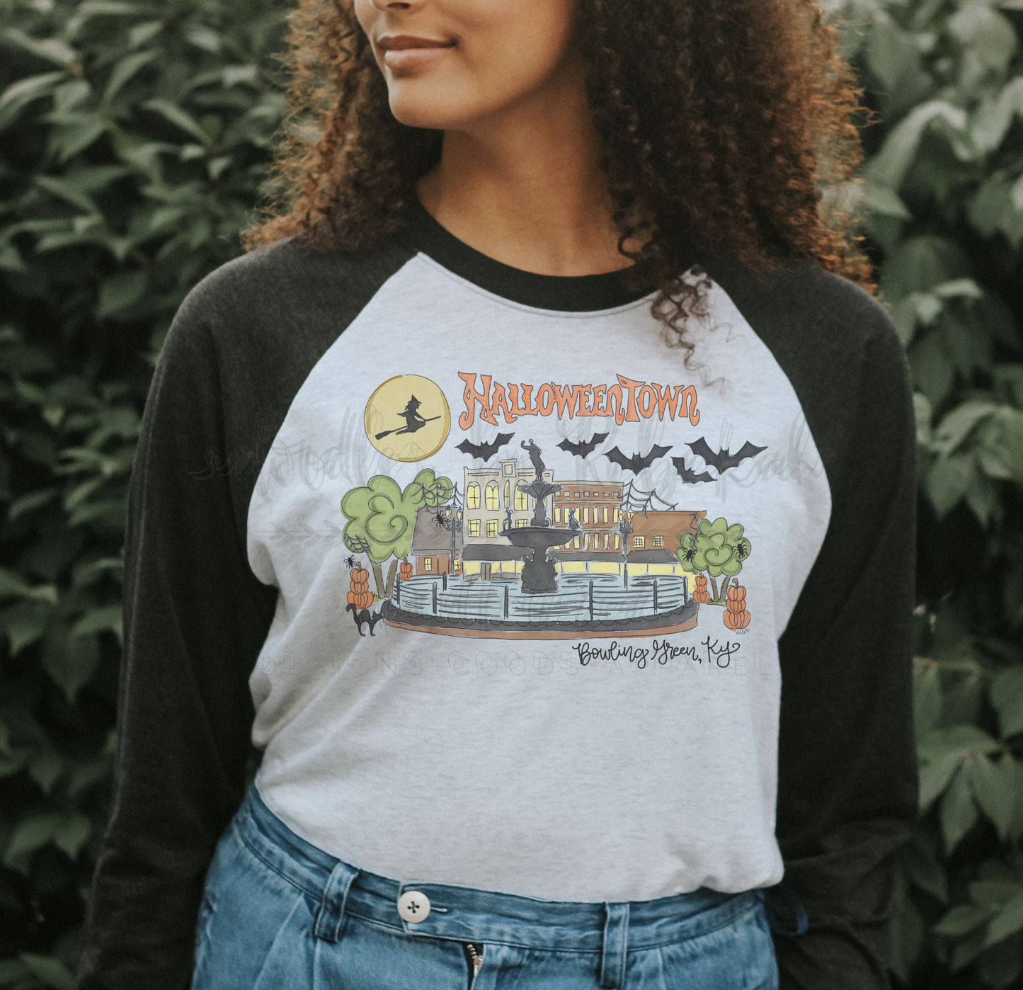 Halloweentown- Multiple Cities Available!