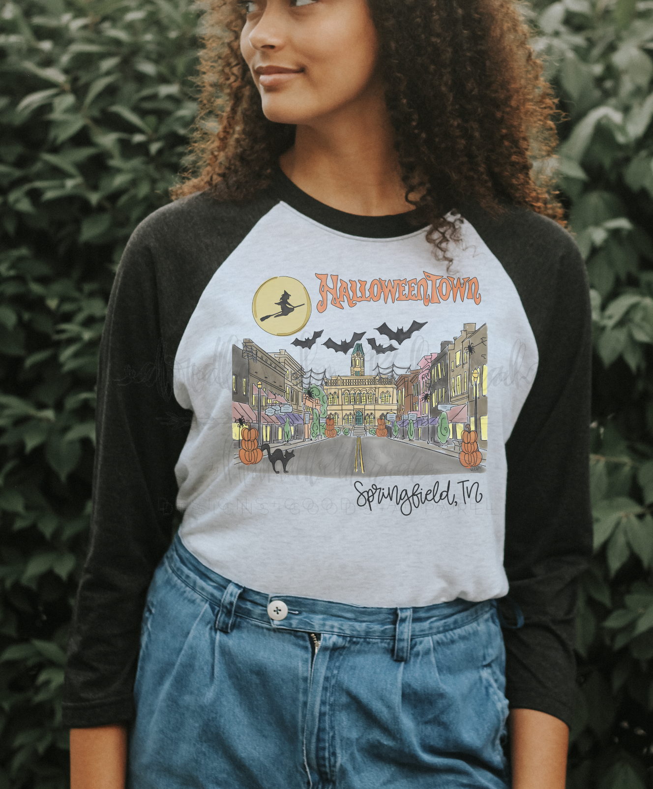 Halloweentown- Multiple Cities Available!
