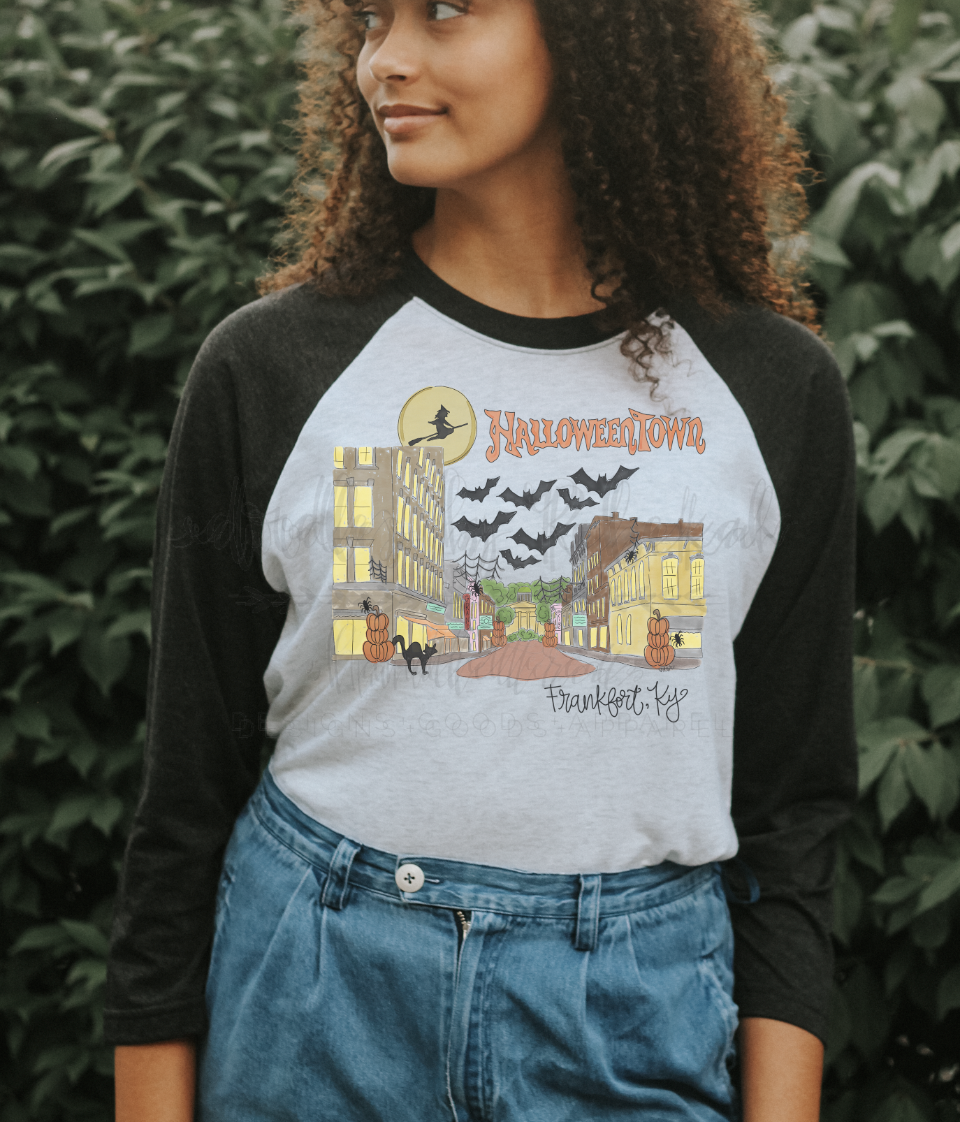 Halloweentown- Multiple Cities Available!