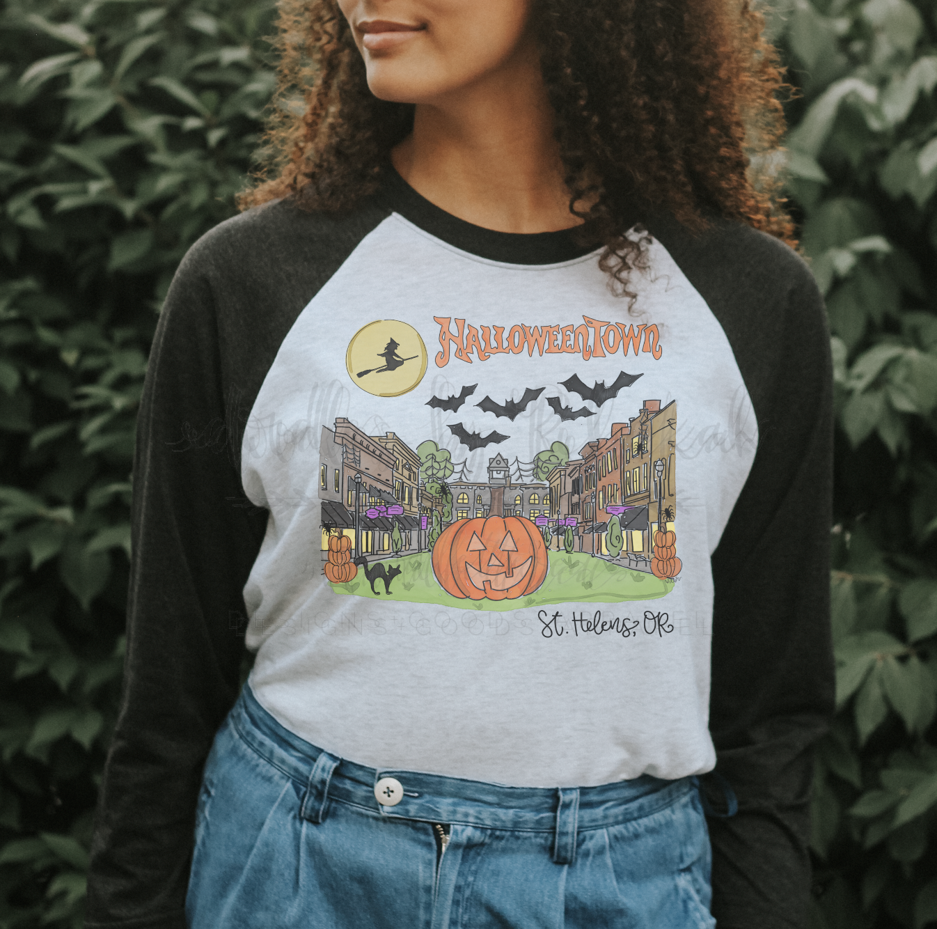 Halloweentown- Multiple Cities Available!