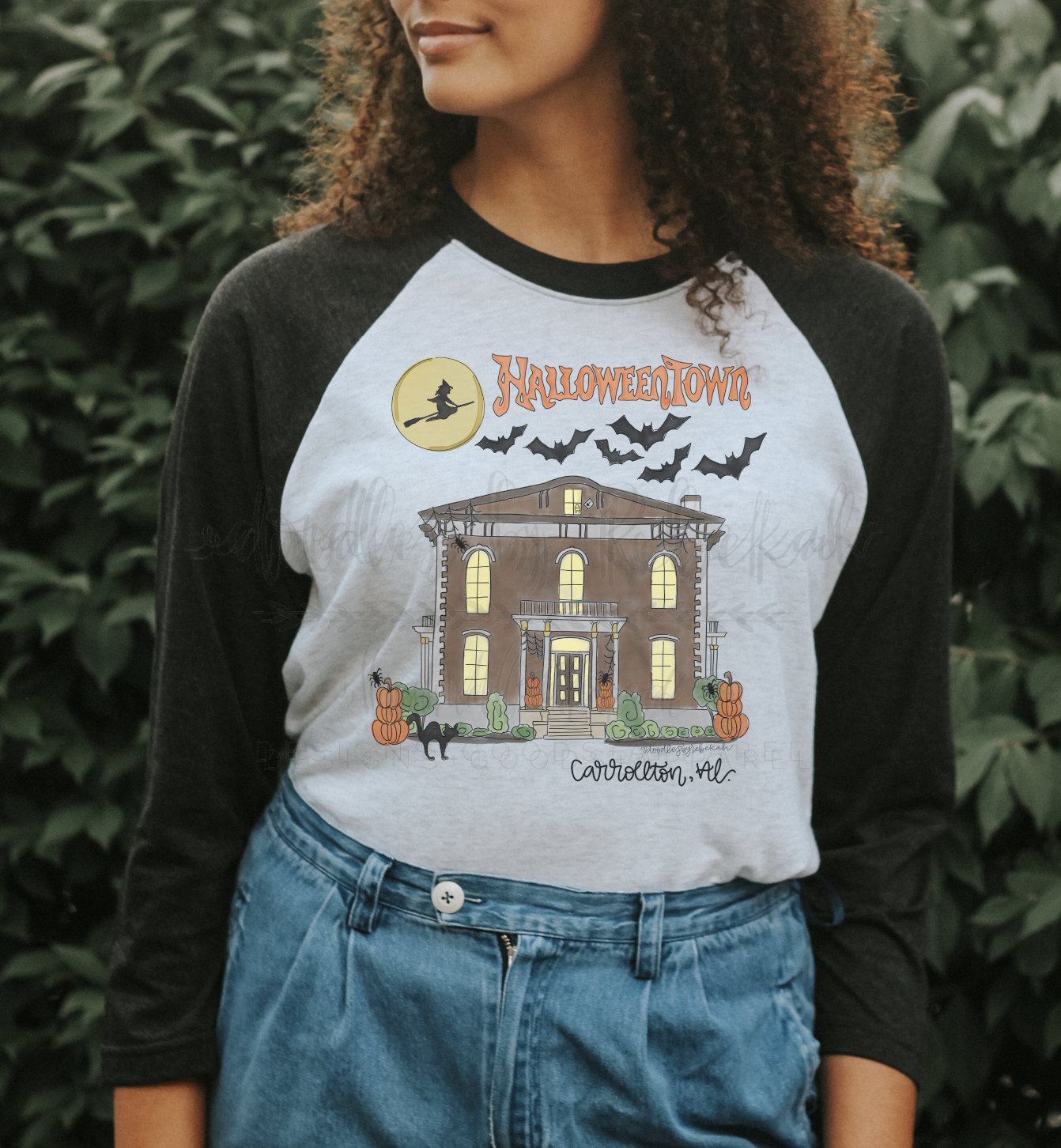 Halloweentown- Multiple Cities Available!