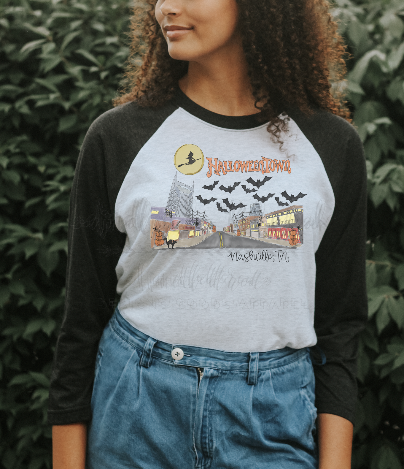 Halloweentown- Multiple Cities Available!