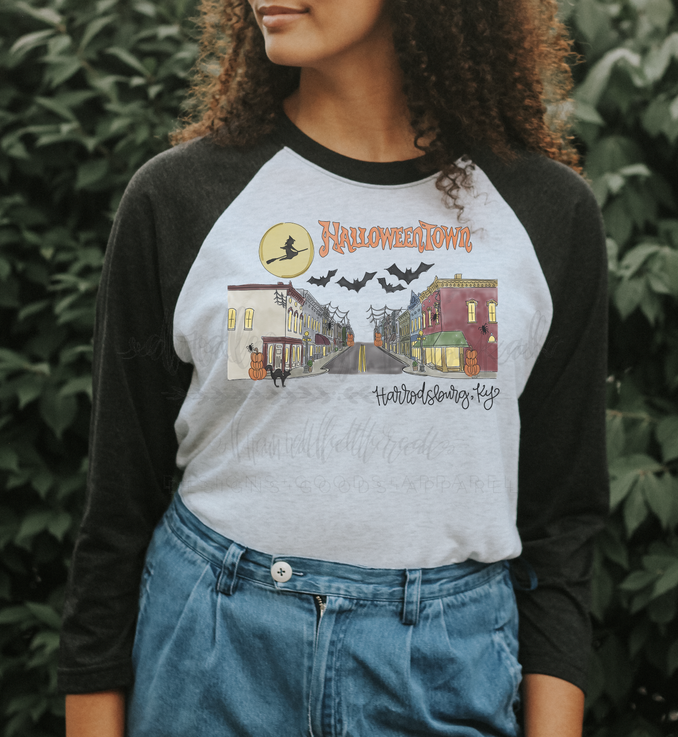 Halloweentown- Multiple Cities Available!
