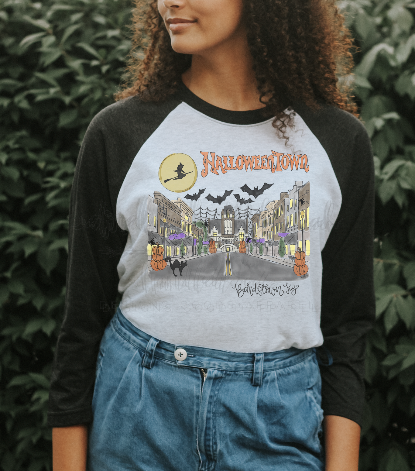 Halloweentown- Multiple Cities Available!